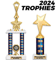 Voyager Cup  Top Trophies North