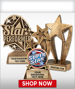 Star Trophies 