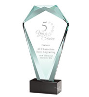 Crystal Awards | Crystal Trophies | Glass Awards