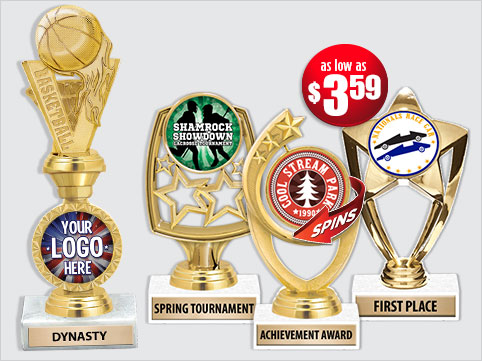 Trophy Images and Logos