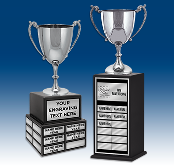 Cup Metal Rose Bowl Champion Perpetual Cup Trophy Trophies