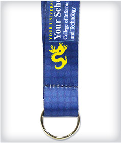 Printed Lanyards, Custom Lanyards and Clip-on Badge Holders