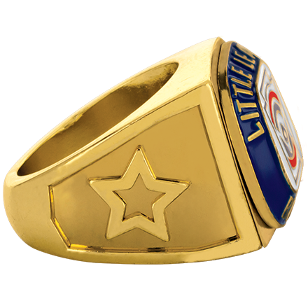 Baseball – Rings For Champs